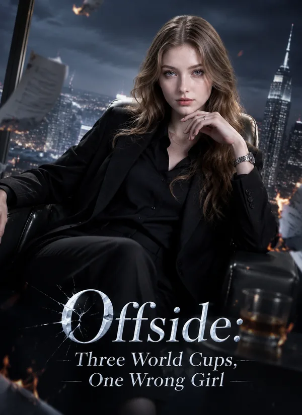 Offside: Three World Cups, One Wrong Girl poster