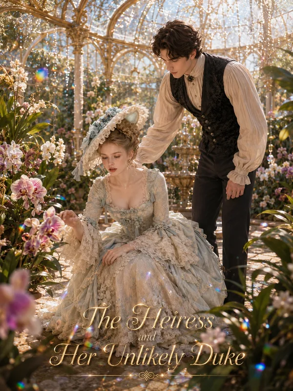 The Heiress and Her Unlikely Duke poster