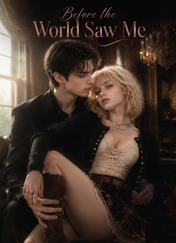 Before the World Saw Me poster