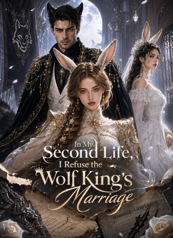 In My Second Life, I Refuse the Wolf King's Marriage poster