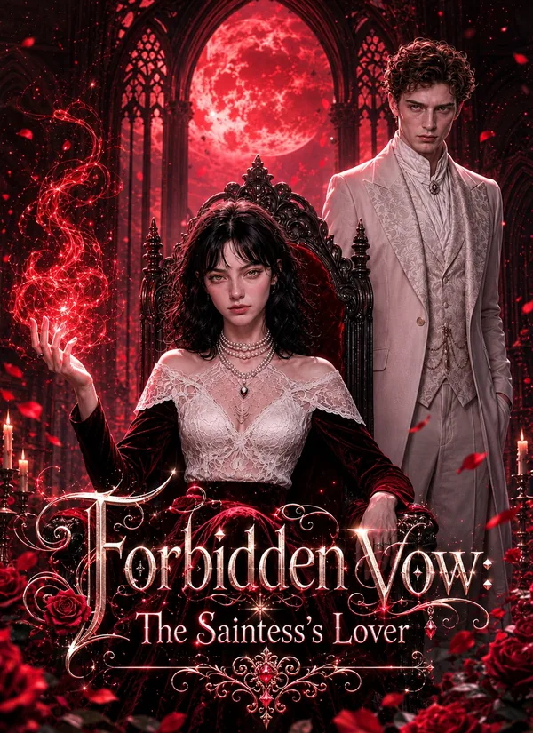 Forbidden Vow: The Saintess's Lover poster