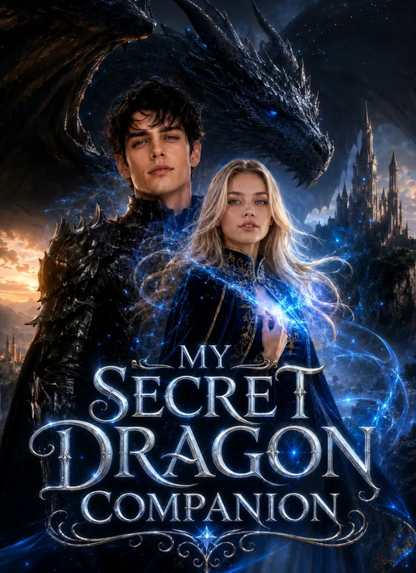 My Secret Dragon Companion poster
