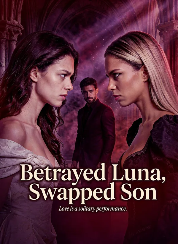 Betrayed Luna, Swapped Son poster