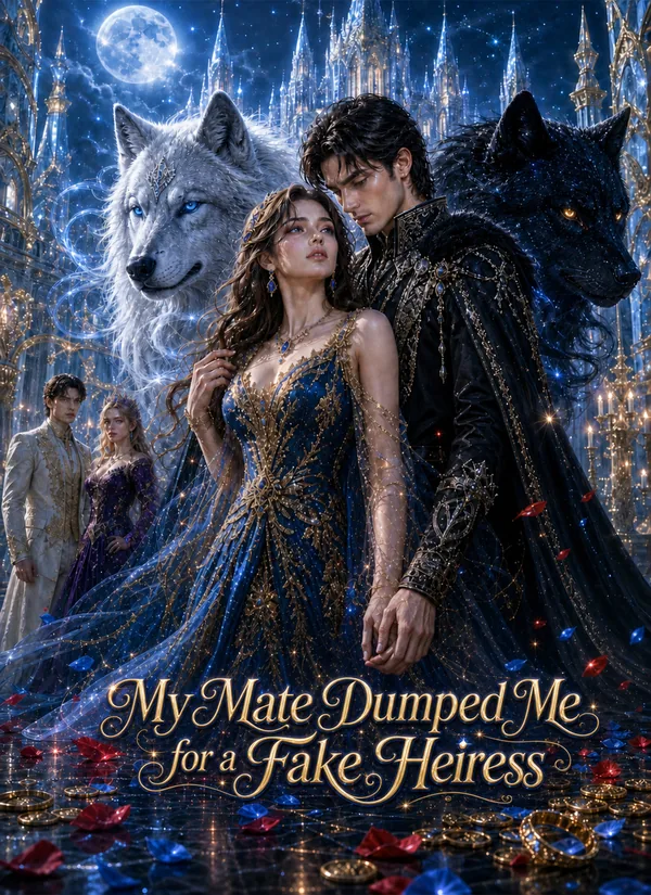 My Mate Dumped Me for a Fake Heiress poster