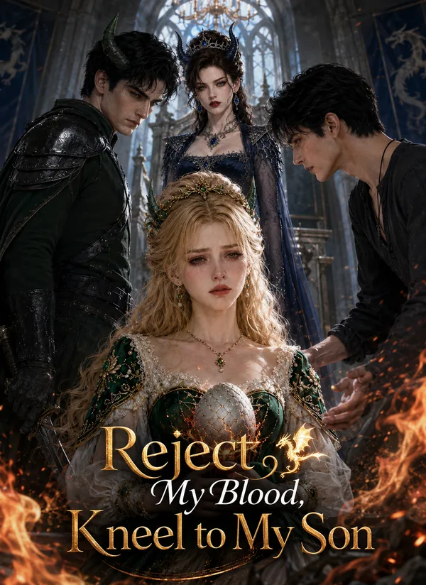 Reject My Blood, Kneel to My Son poster