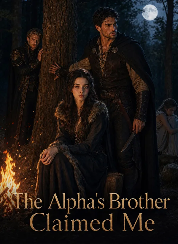 The Alpha's Brother Claimed Me poster