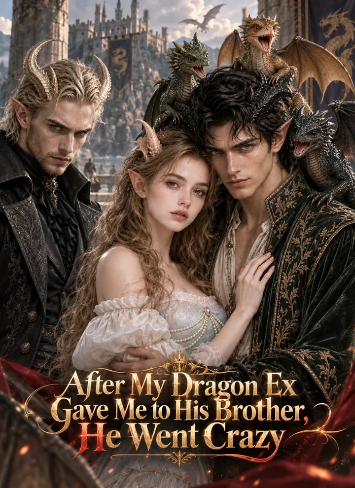 After My Dragon Ex Gave Me to His Brother, He Went Crazy poster