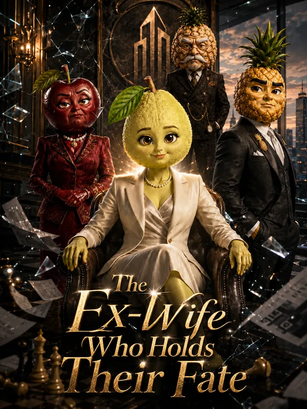 The Ex-Wife Who Holds Their Fate poster