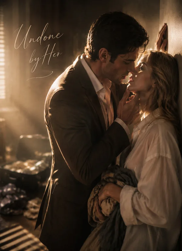 Undone by Her poster