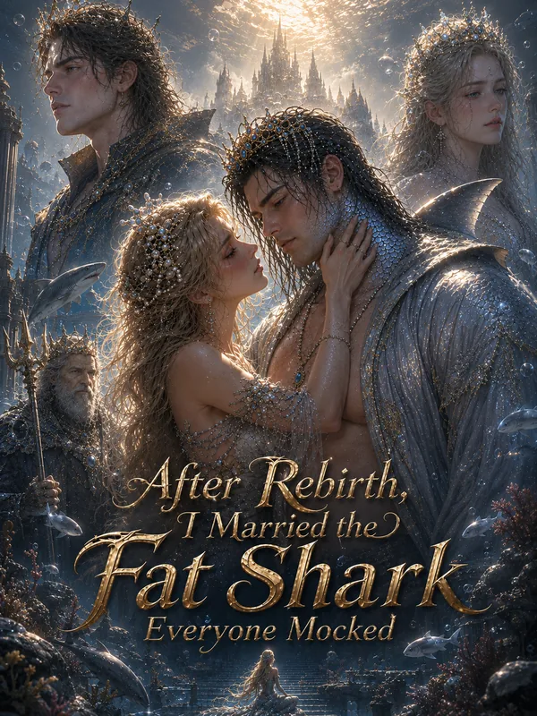 After Rebirth, I Married the Fat Shark Everyone Mocked poster