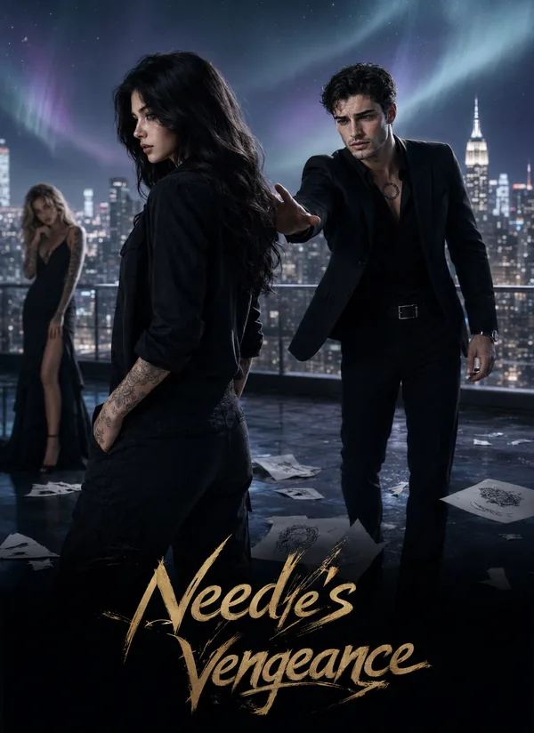 Needle's Vengeance poster