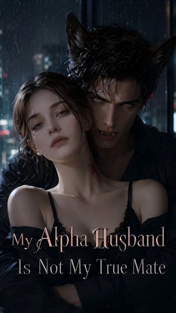 My Alpha Husband Is Not My True Mate poster