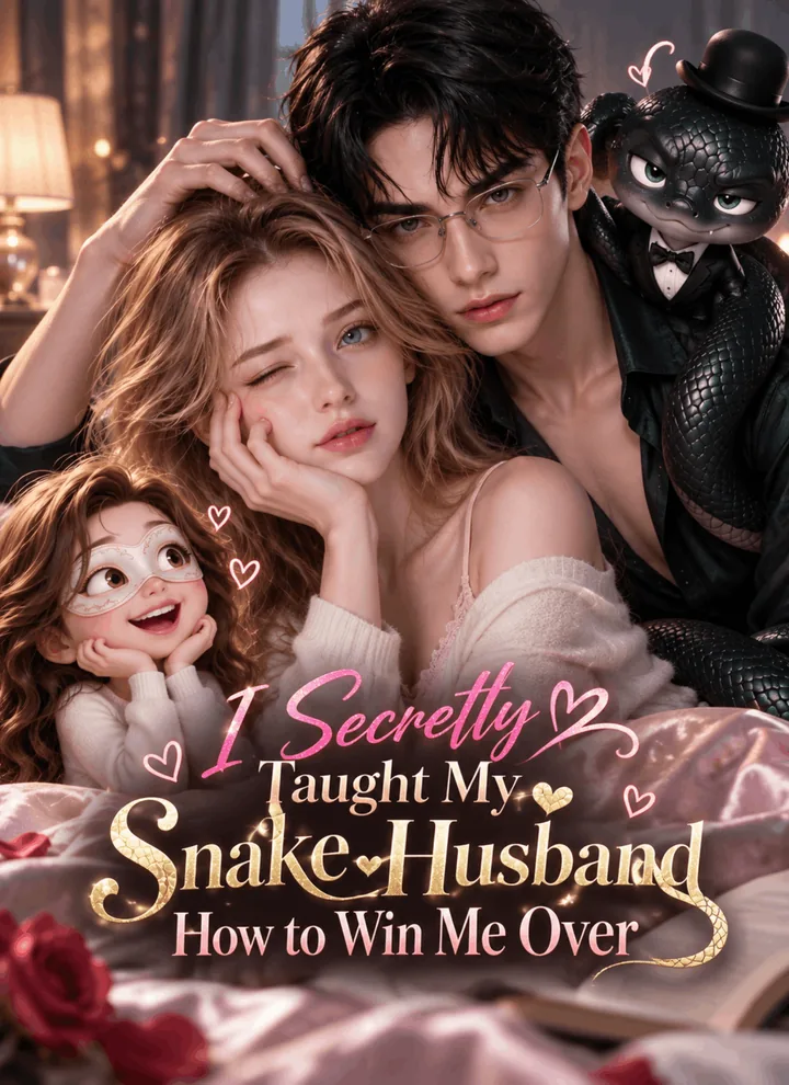 Love Advice for My Serpent Husband poster