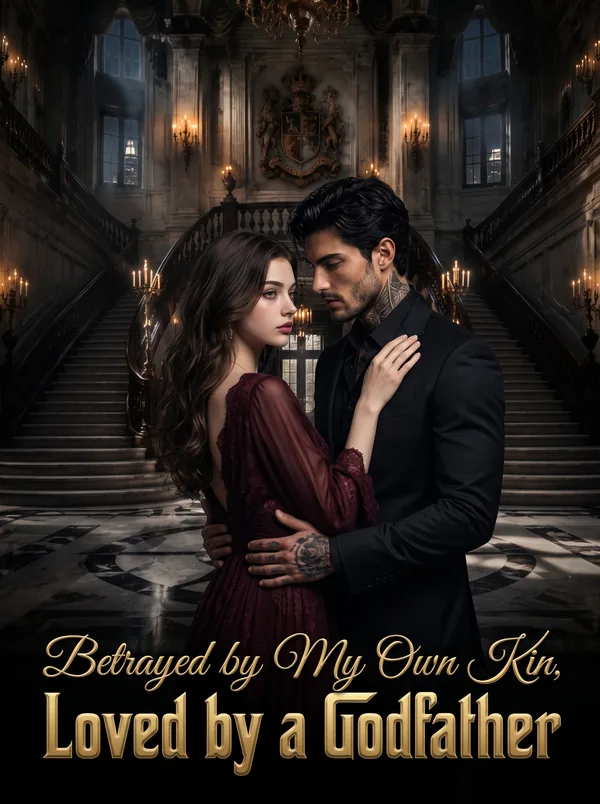 Betrayed by My Own Kin, Loved by a Godfather poster