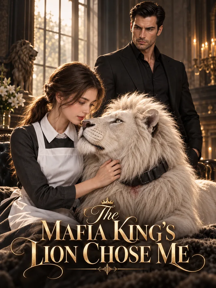 The Mafia King’s Lion Chose Me poster