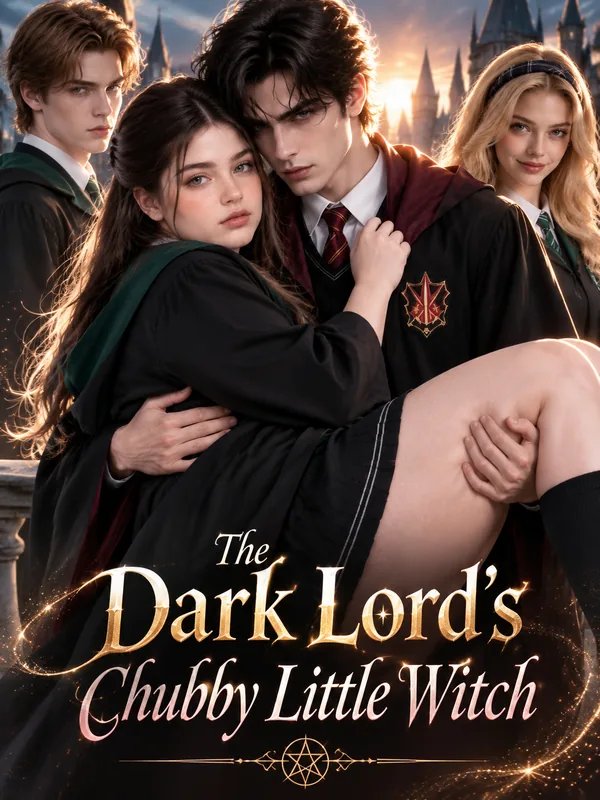 The Dark Lord's Chubby Little Witch poster