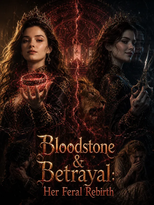 Bloodstone & Betrayal: Her Feral Rebirth poster