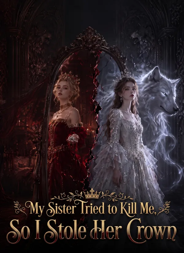 My Sister Tried to Kill Me, So I Stole Her Crown poster
