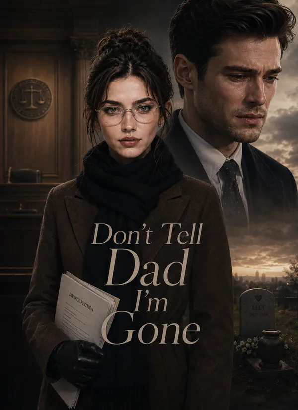 Don't Tell Dad I'm Gone poster