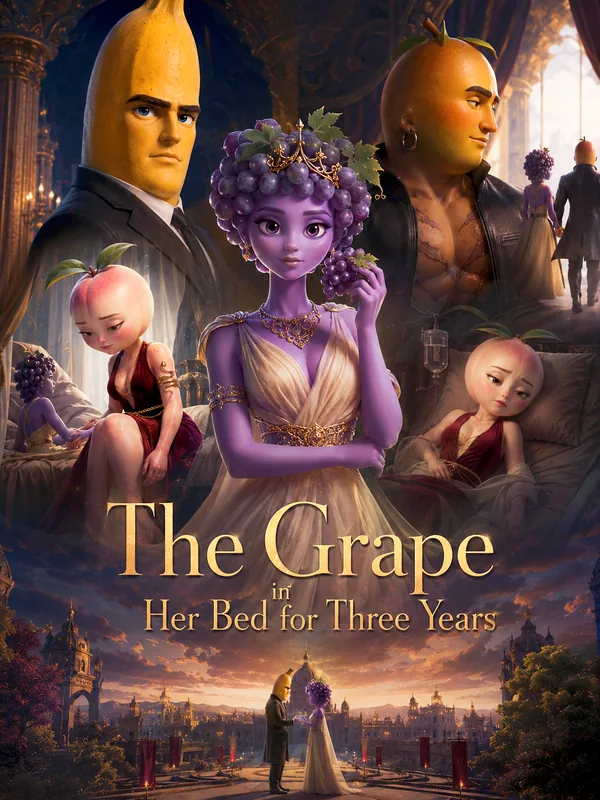 The Grape in Her Bed for Three Years poster