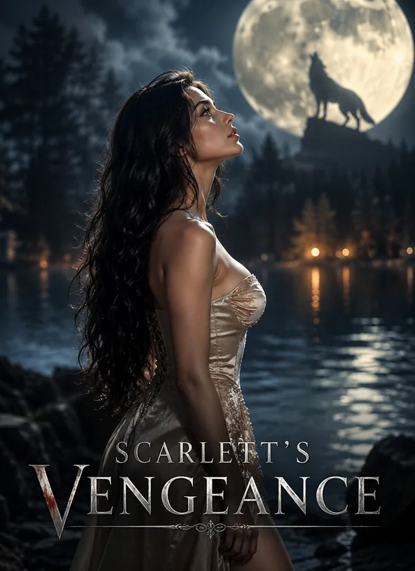 Scarlett's Vengeance poster