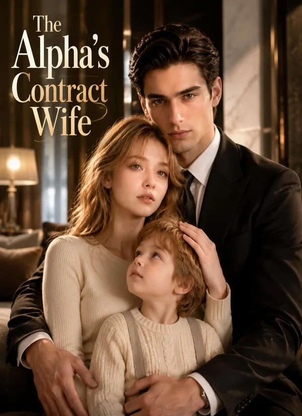 The Alpha's Contract Wife poster