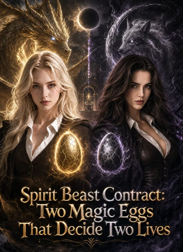 Spirit Beast Contract: Two Magic Eggs That Decide Two Lives poster