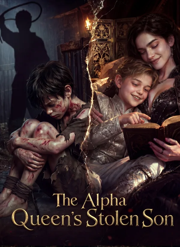 The Alpha Queen's Stolen Son poster