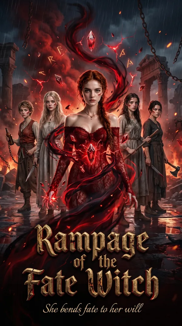 Rampage of the Fate Witch poster