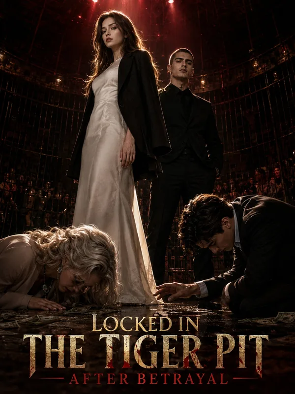 Locked In The Tiger Pit After Betrayal poster