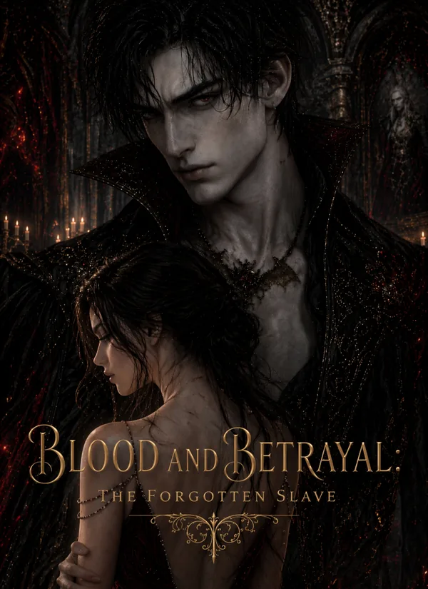 Blood and Betrayal: The Forgotten Slave poster