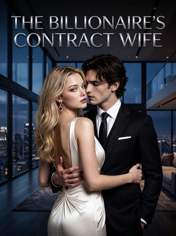 The Billionaire's Contract Wife poster