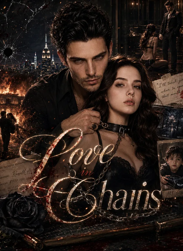 Love in Chains poster