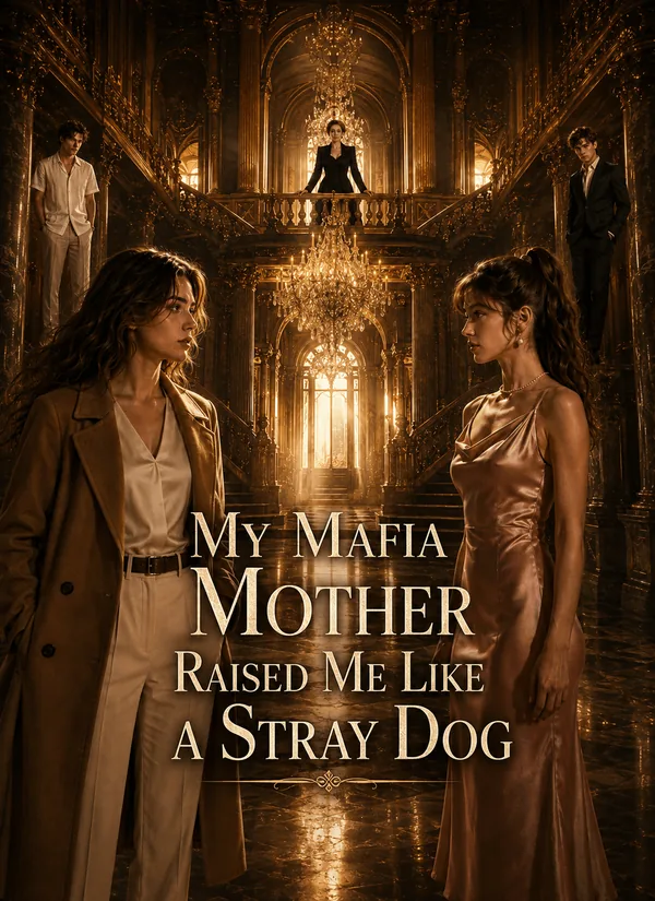 My Mafia Mother Raised Me Like a Stray Dog poster