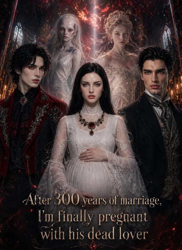After 300 years of marriage, I'm finally pregnant with his dead lover poster