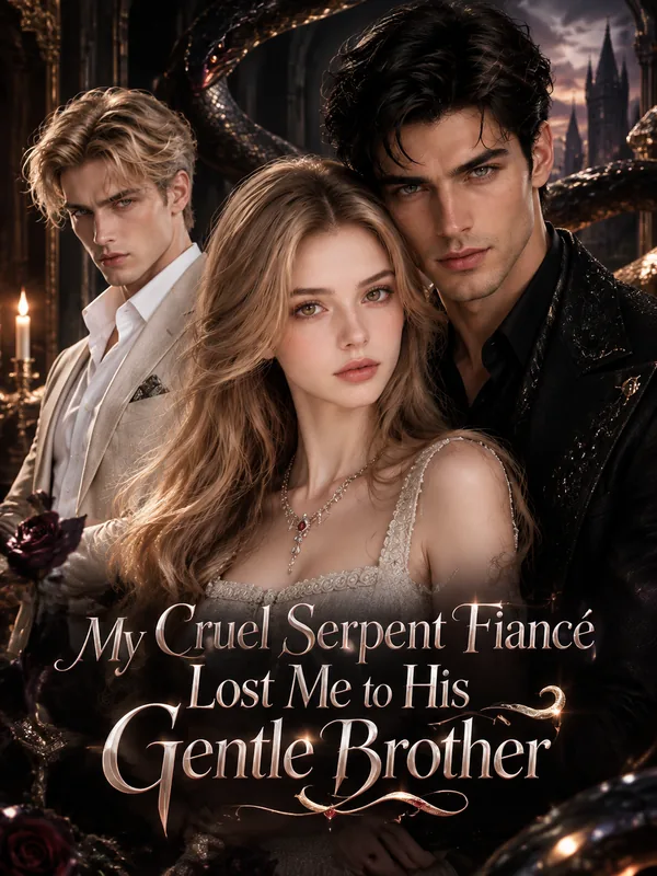 My Cruel Serpent Fiancé Lost Me to His Gentle Brother poster