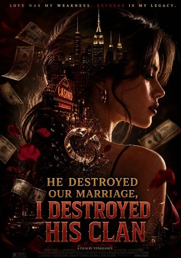 He Destroyed Our Marriage, I Destroyed His Clan poster