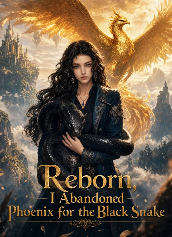 Reborn, I Abandoned Phoenix for the Black Snake poster