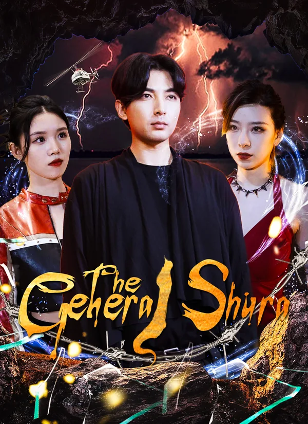 The General Shura poster