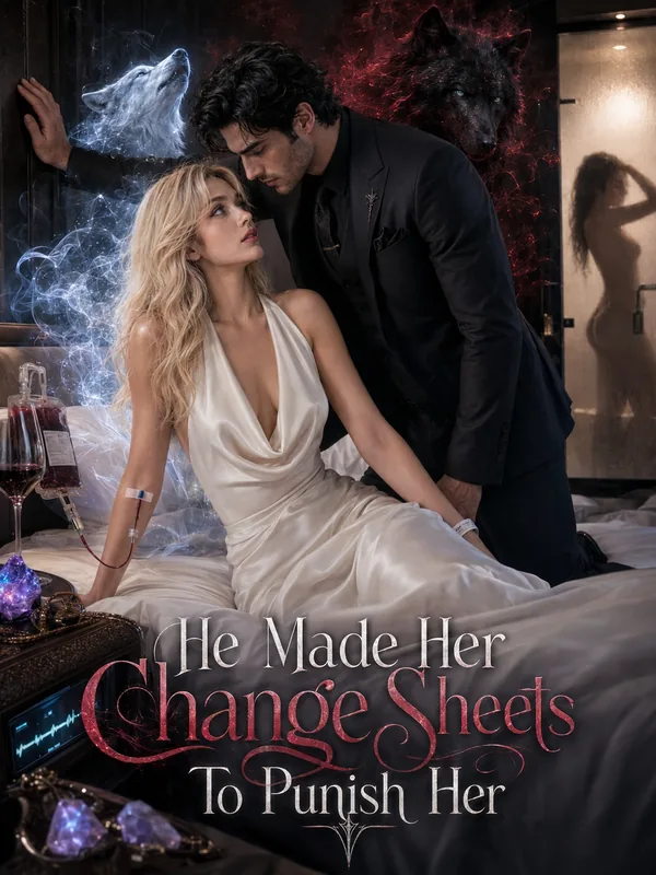 He Made Her Change Sheets To Punish Her poster