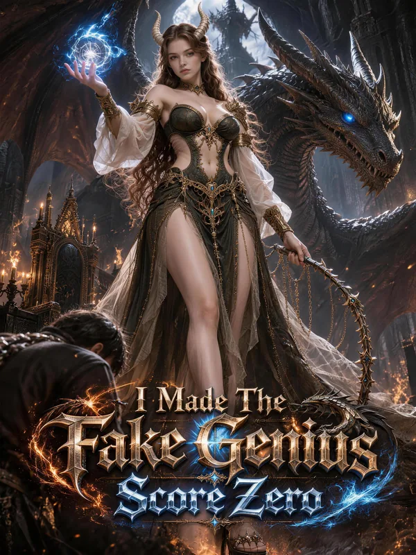 I Made The Fake Genius Score Zero poster