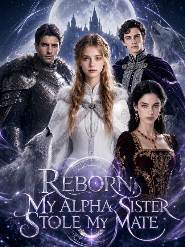 Reborn, My Alpha Sister Stole My Mate poster