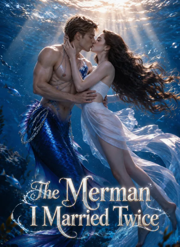 The Merman I Married Twice poster