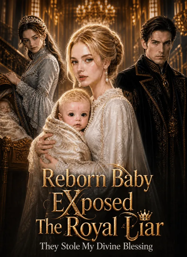 Reborn Baby Exposed The Royal Liar poster