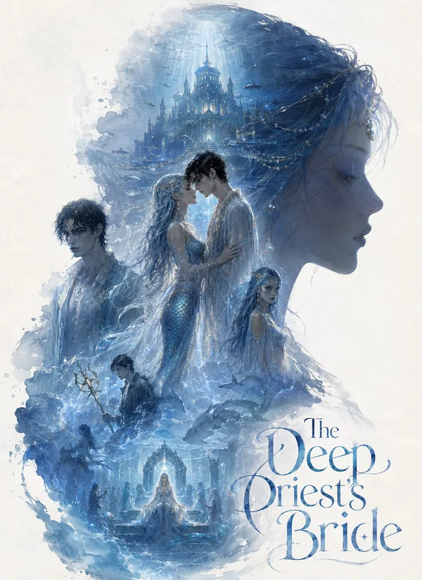 The Deep Priest's Bride poster