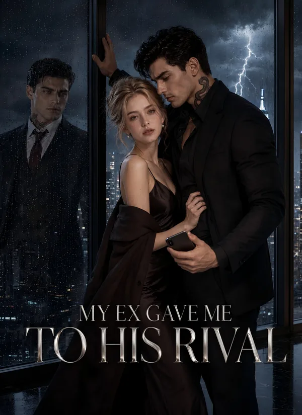 His Revenge Was Loving Me poster