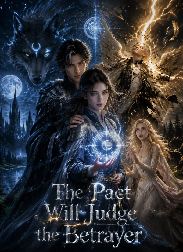 The Pact Will Judge the Betrayer poster
