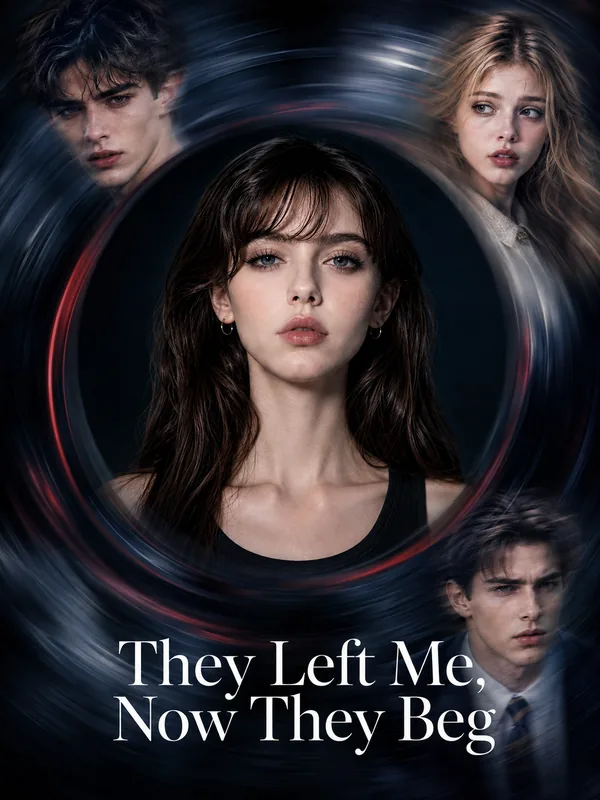 They Left Me, Now They Beg poster