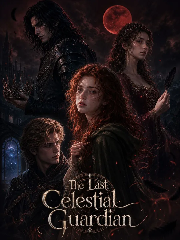 The Last Celestial Guardian poster