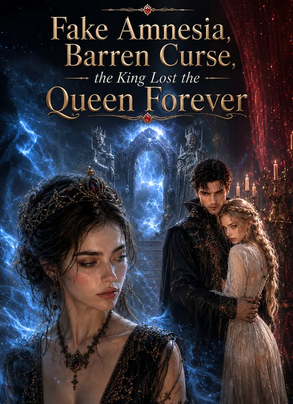 Fake Amnesia, Barren Curse, the King Lost the Queen Forever poster